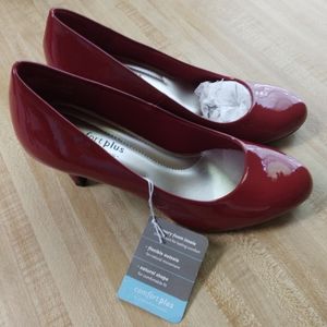 NWT!!!! Red heels